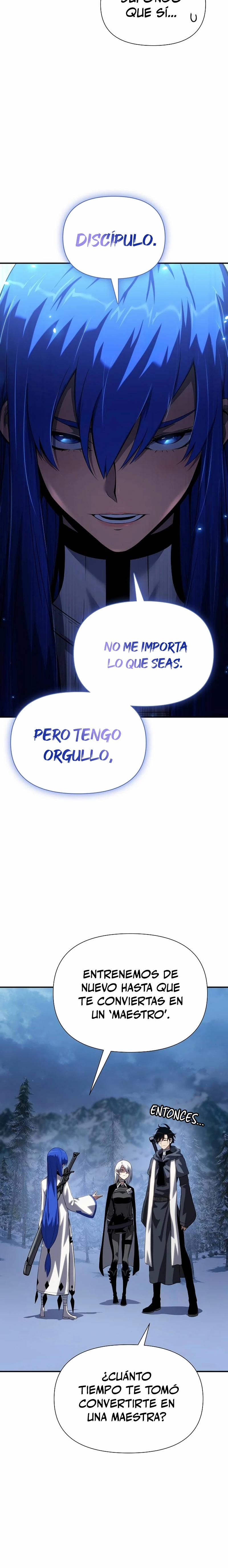 Hijo de la corrupción capítulo 41, página 14