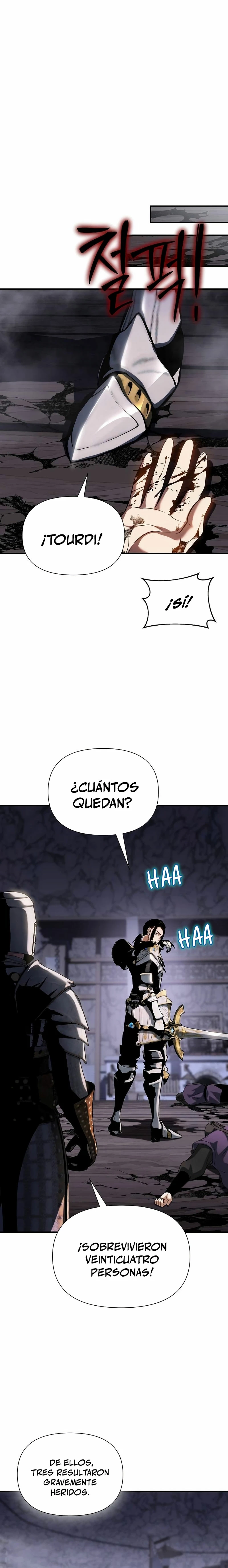Hijo de la corrupción capítulo 41, página 17