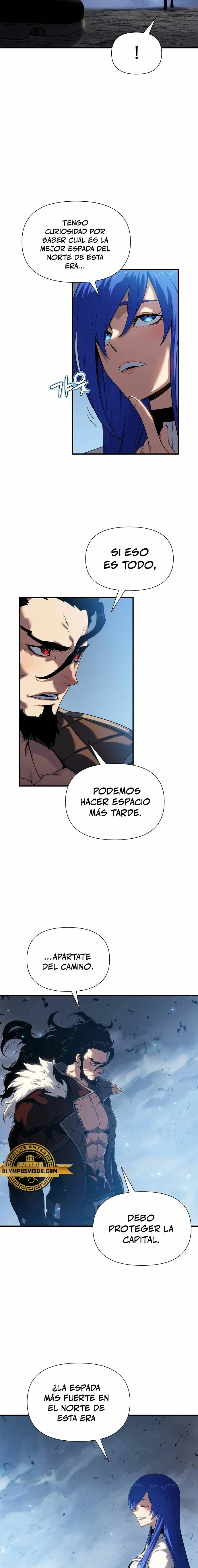 Hijo de la corrupción capítulo 42, página 25