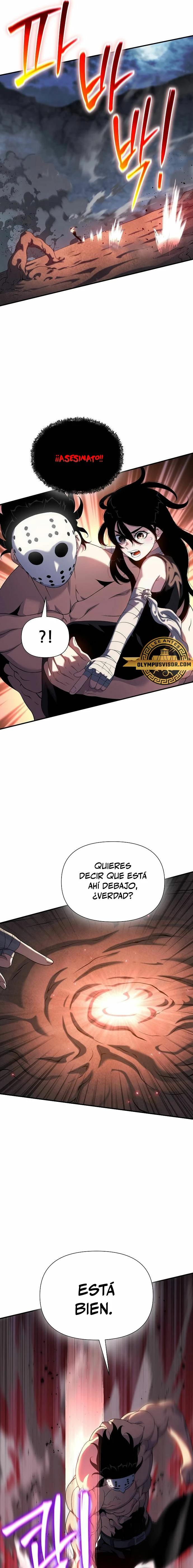 Hijo de la corrupción capítulo 43, página 17