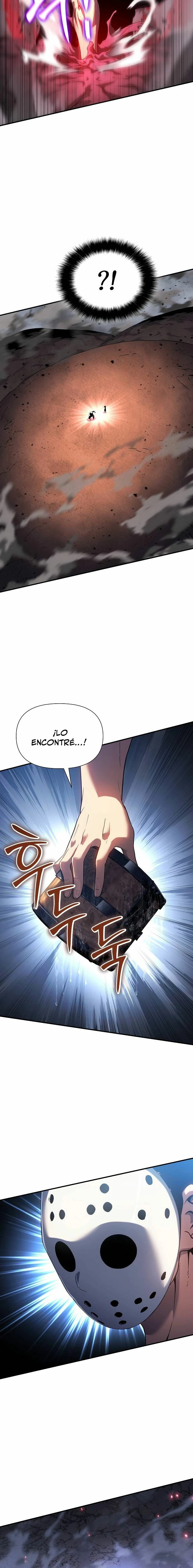 Hijo de la corrupción capítulo 43, página 18