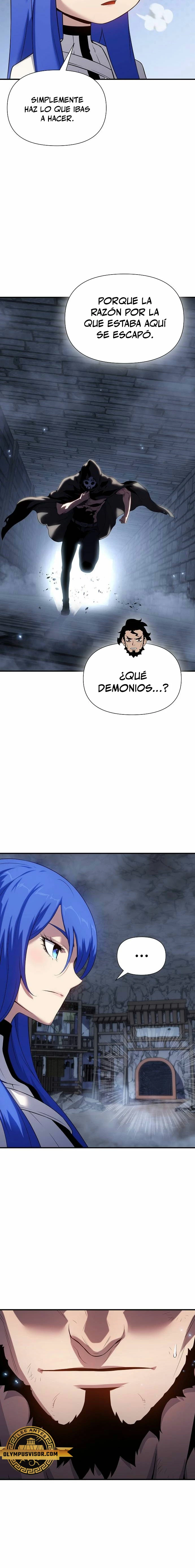 Hijo de la corrupción capítulo 43, página 28