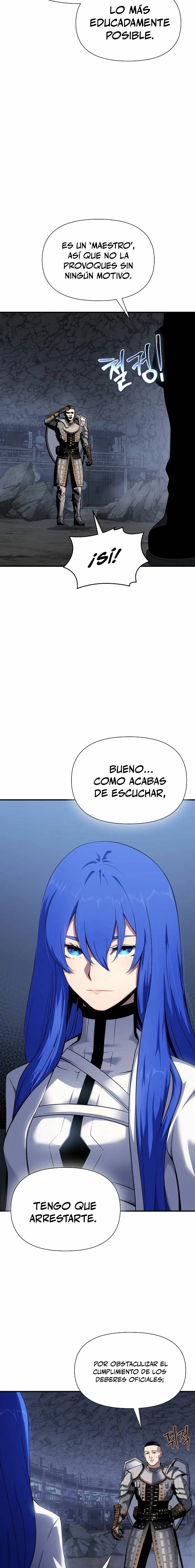 Hijo de la corrupción capítulo 43, página 30