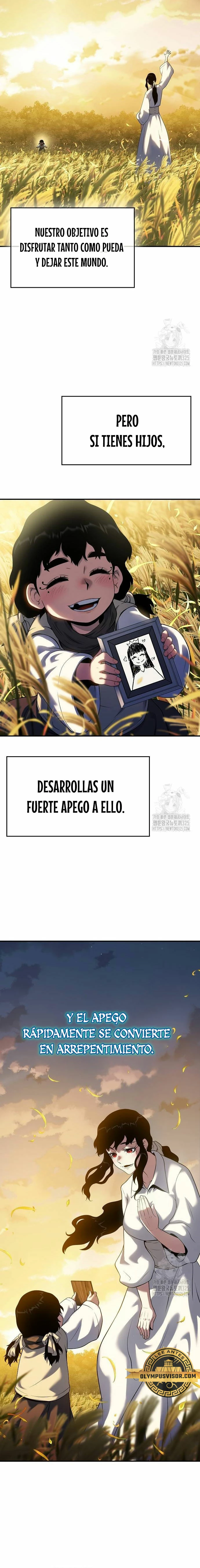 Hijo de la corrupción capítulo 44, página 16