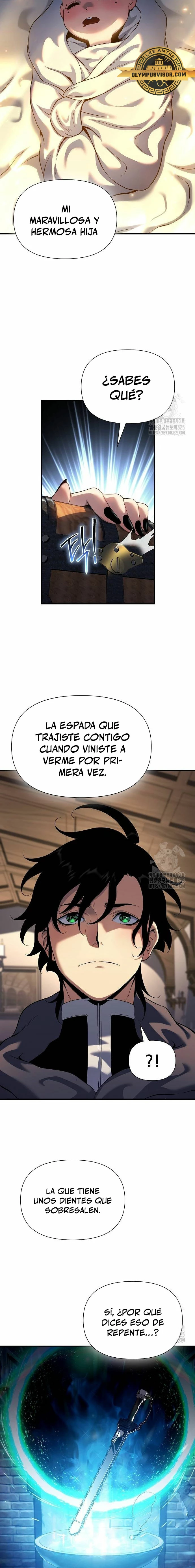 Hijo de la corrupción capítulo 44, página 18