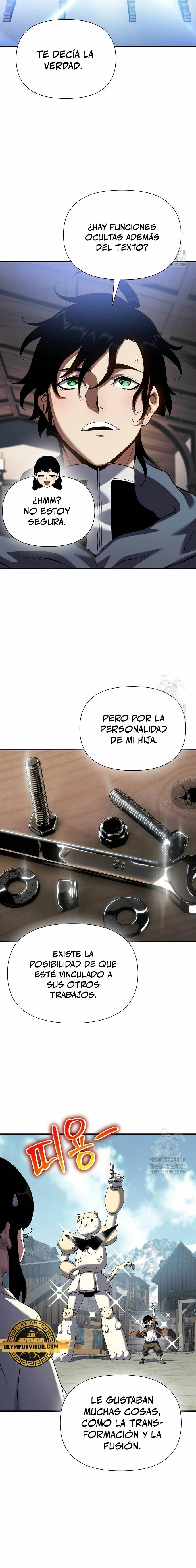 Hijo de la corrupción capítulo 44, página 21