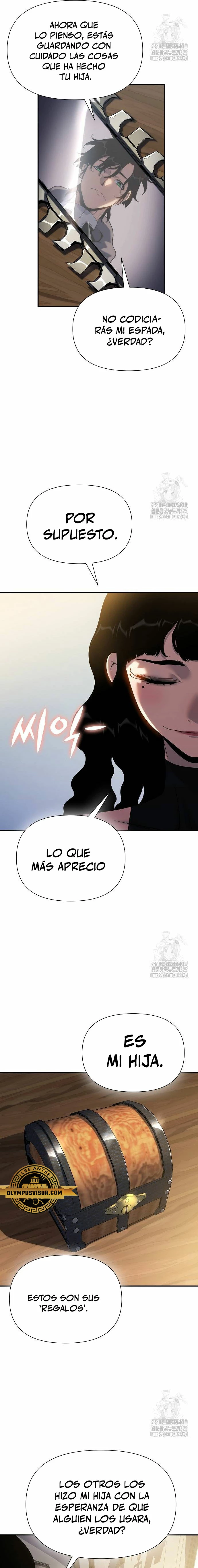 Hijo de la corrupción capítulo 44, página 22