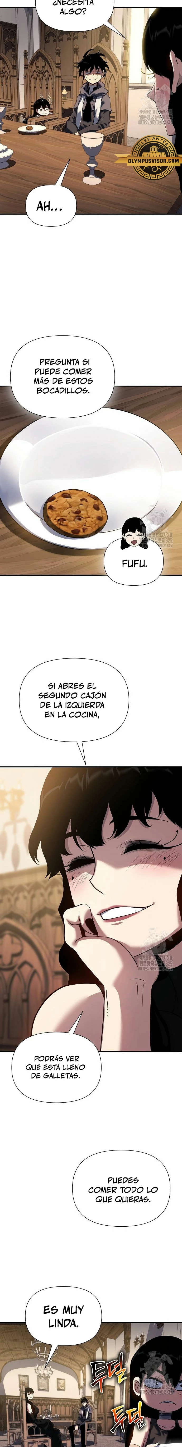 Hijo de la corrupción capítulo 44, página 24