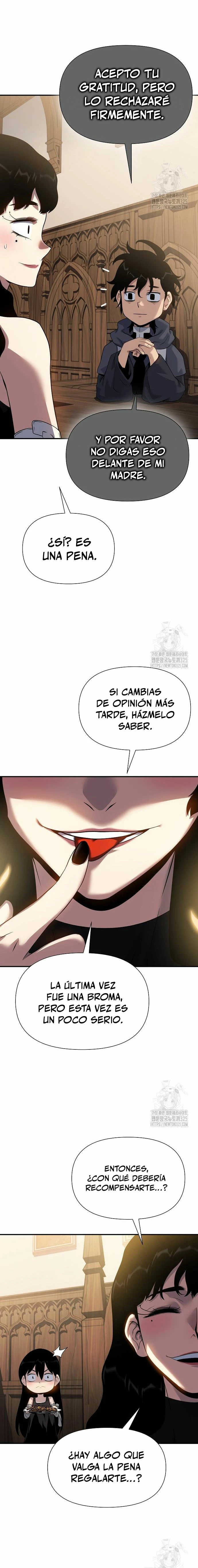 Hijo de la corrupción capítulo 44, página 26