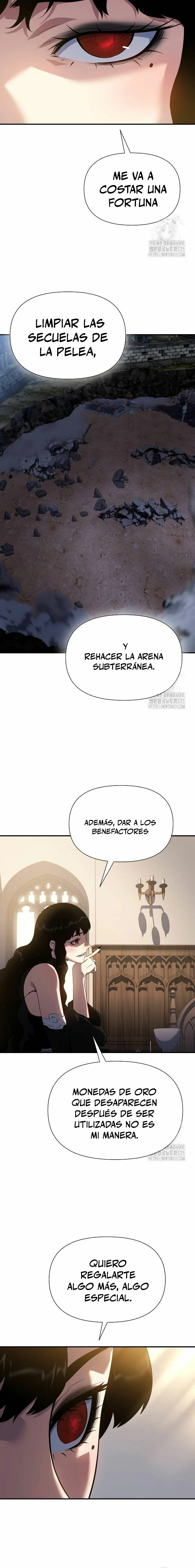 Hijo de la corrupción capítulo 44, página 28