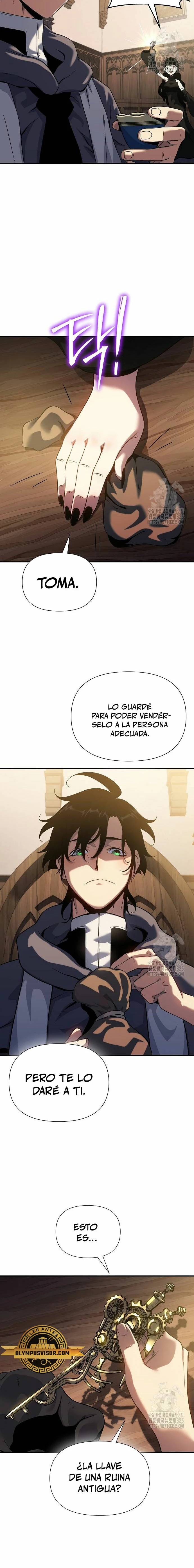 Hijo de la corrupción capítulo 44, página 31