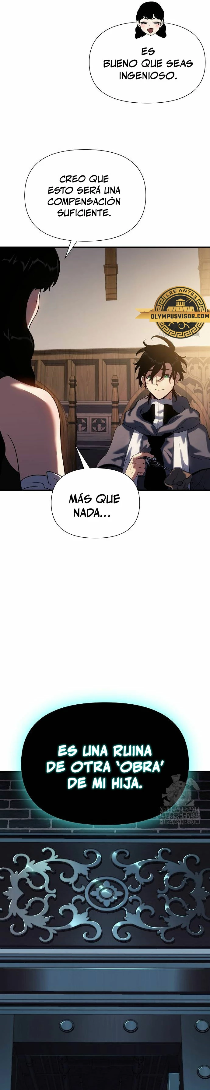 Hijo de la corrupción capítulo 44, página 32