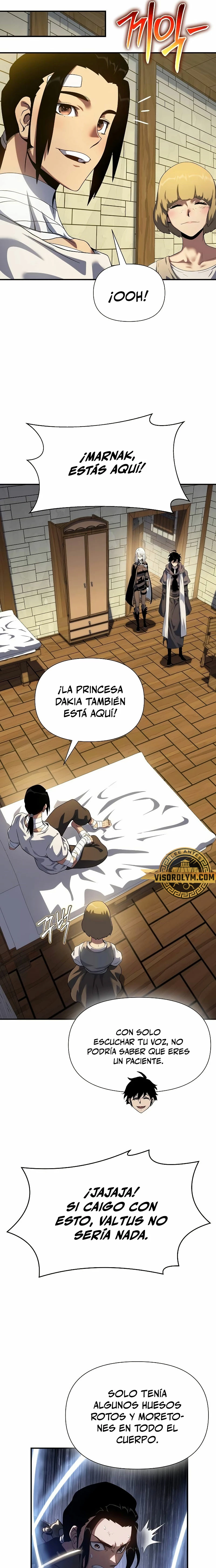 Hijo de la corrupción capítulo 45, página 12