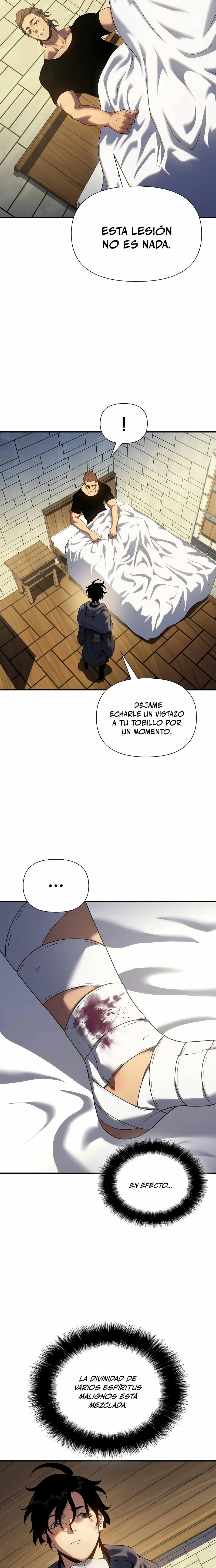 Hijo de la corrupción capítulo 45, página 14