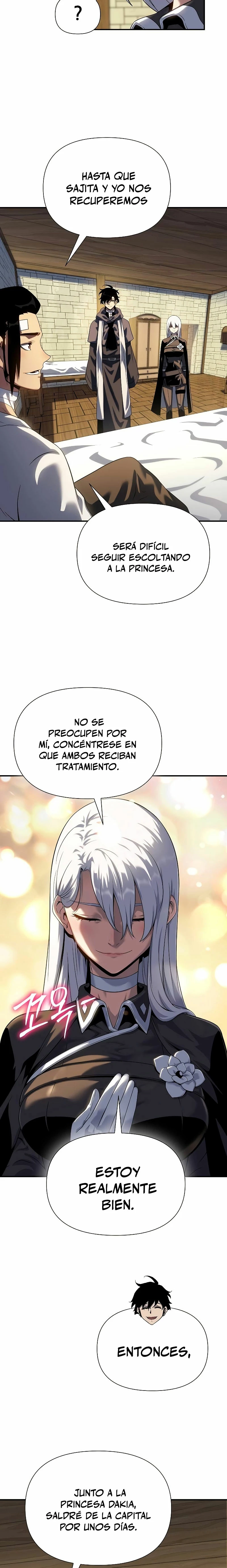 Hijo de la corrupción capítulo 45, página 20