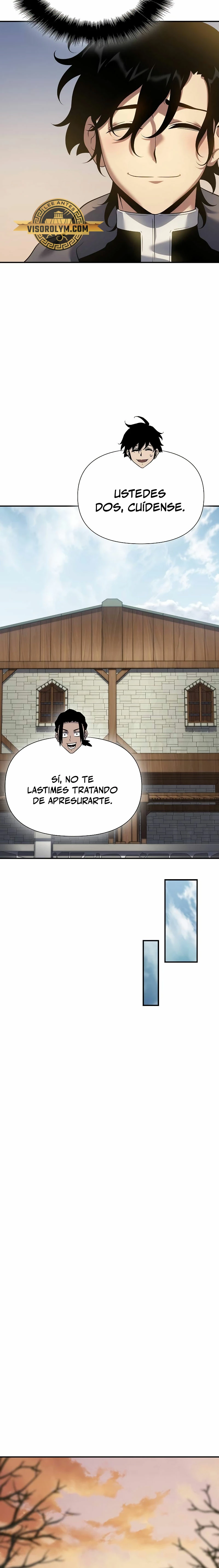 Hijo de la corrupción capítulo 45, página 26