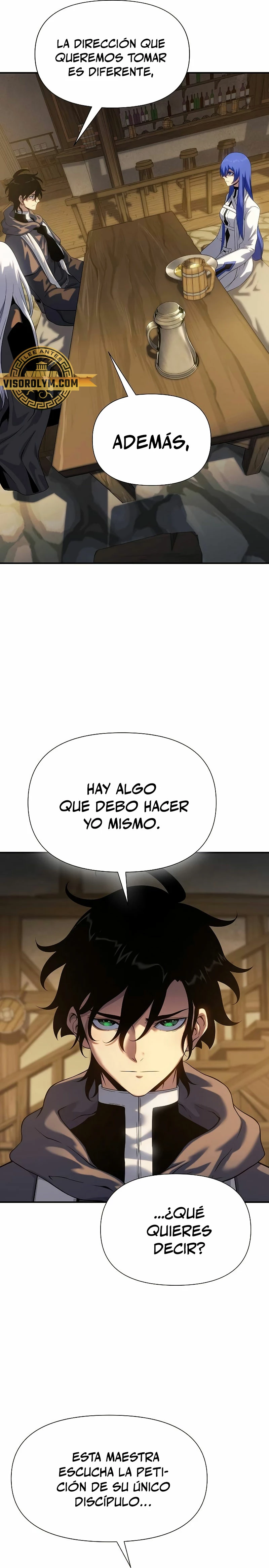 Hijo de la corrupción capítulo 45, página 32