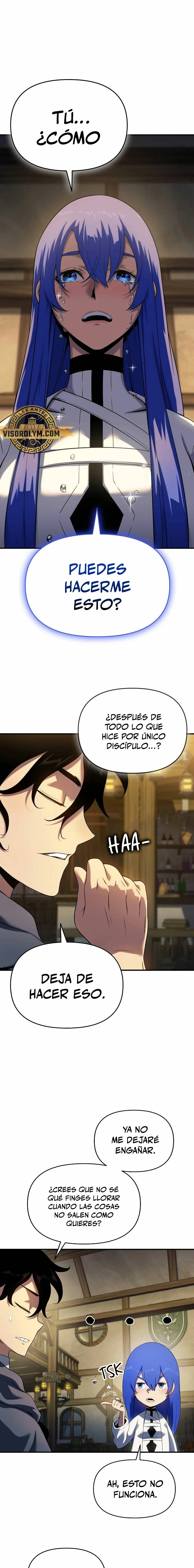 Hijo de la corrupción capítulo 46, página 2