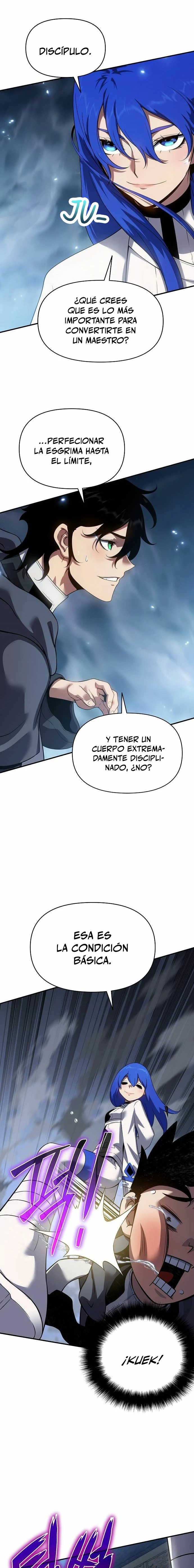 Hijo de la corrupción capítulo 46, página 13