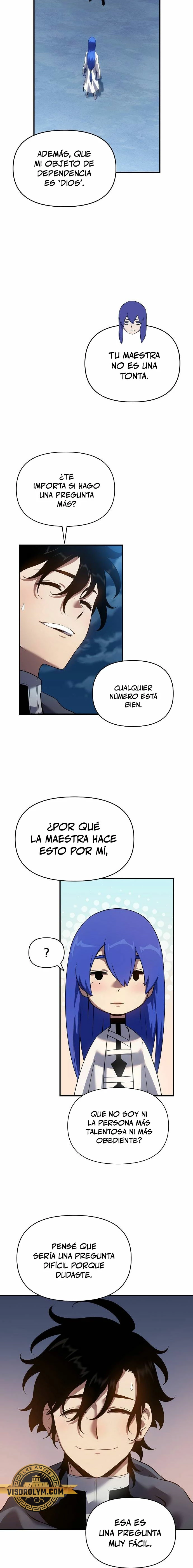 Hijo de la corrupción capítulo 46, página 25