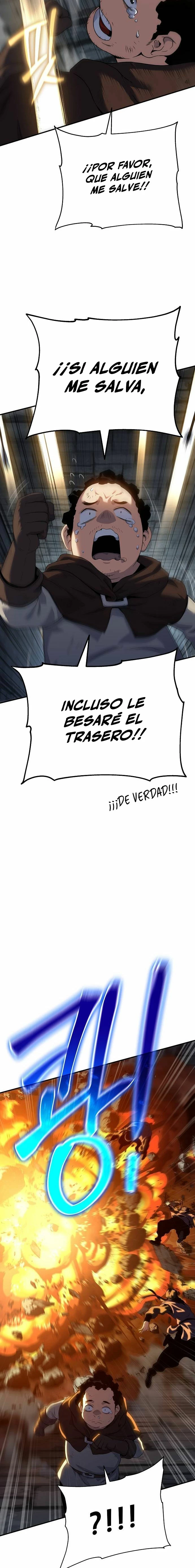 Hijo de la corrupción capítulo 46, página 30