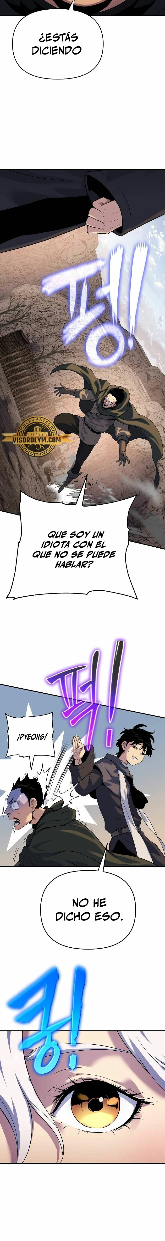 Hijo de la corrupción capítulo 47, página 6