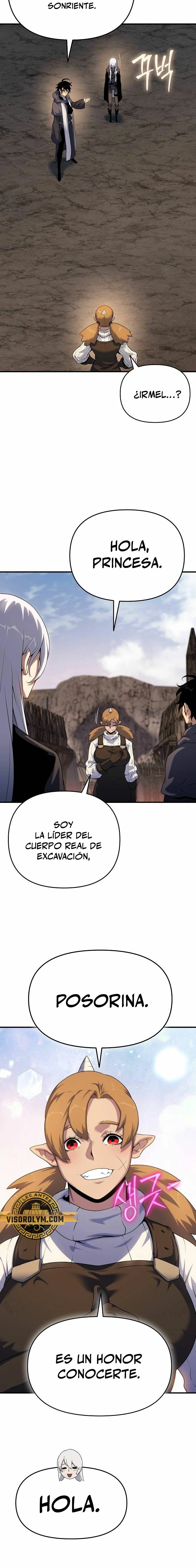 Hijo de la corrupción capítulo 47, página 11