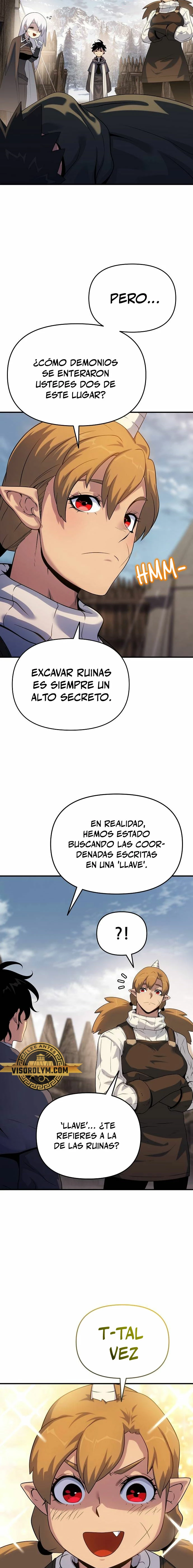 Hijo de la corrupción capítulo 47, página 13