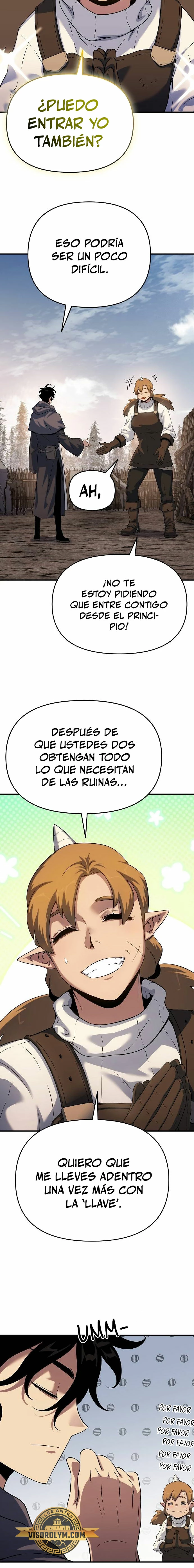 Hijo de la corrupción capítulo 47, página 14