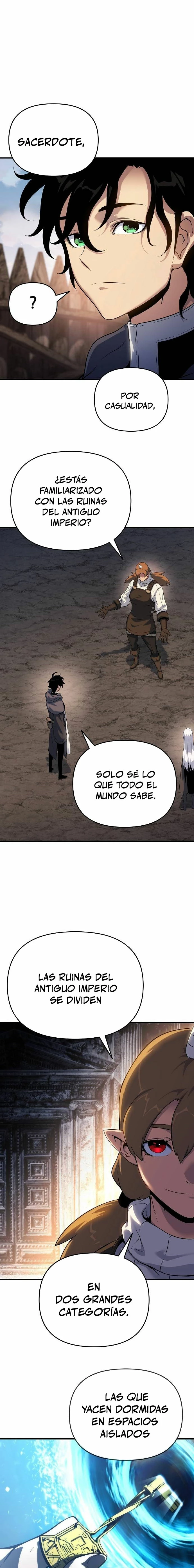 Hijo de la corrupción capítulo 47, página 15