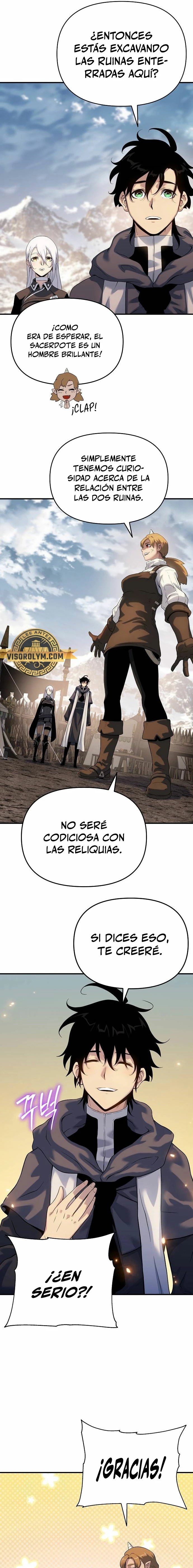 Hijo de la corrupción capítulo 47, página 17