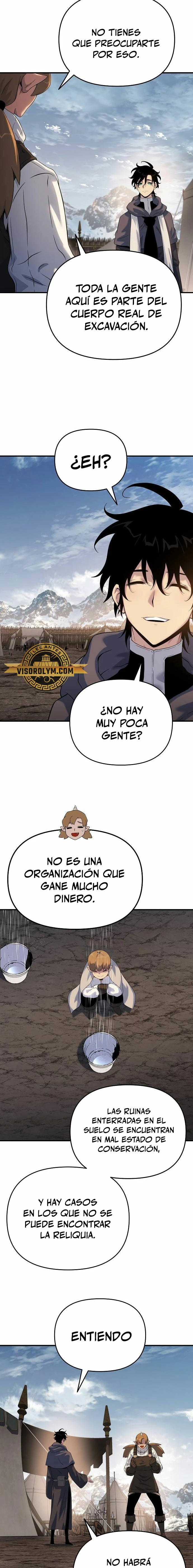 Hijo de la corrupción capítulo 47, página 19