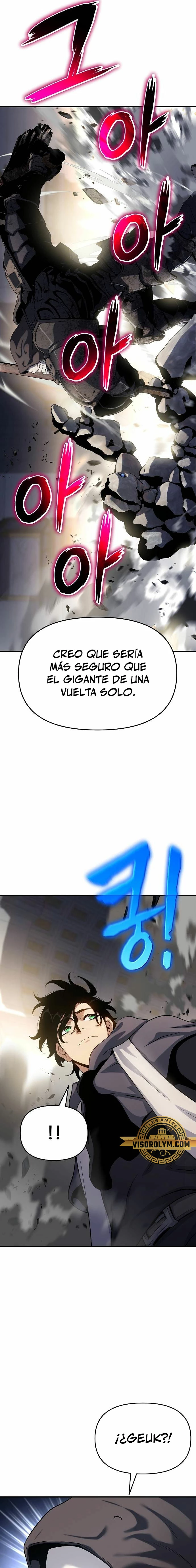 Hijo de la corrupción capítulo 48, página 17