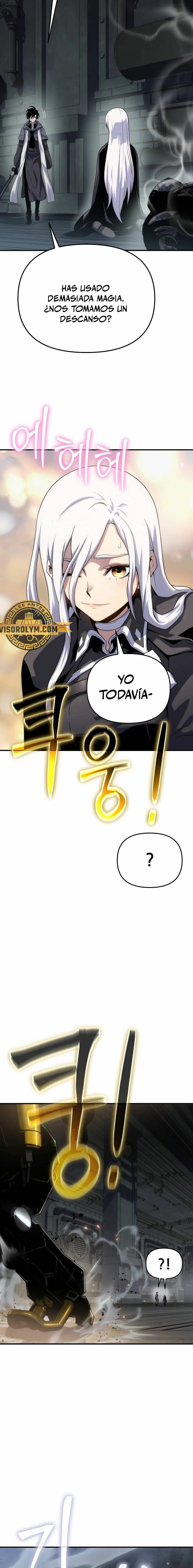 Hijo de la corrupción capítulo 49, página 8