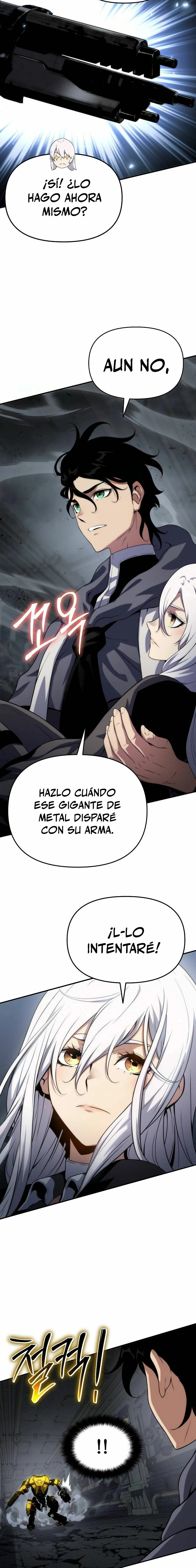 Hijo de la corrupción capítulo 49, página 14