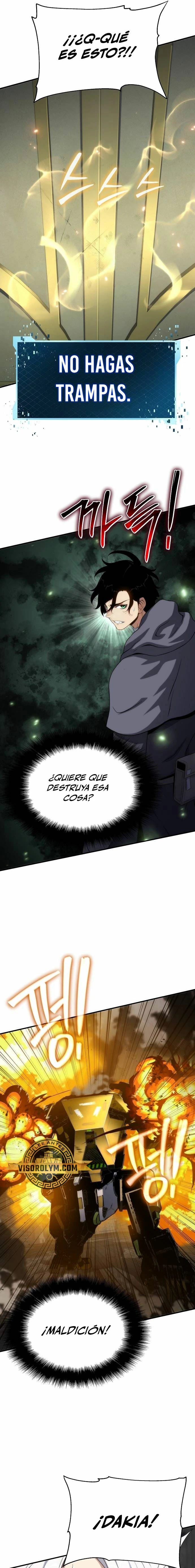 Hijo de la corrupción capítulo 49, página 22