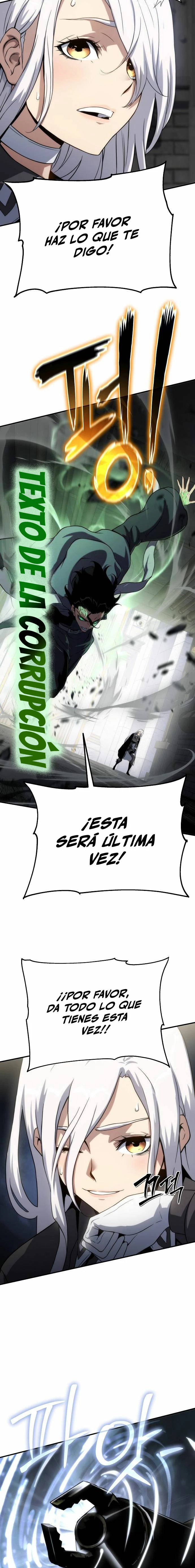 Hijo de la corrupción capítulo 49, página 23