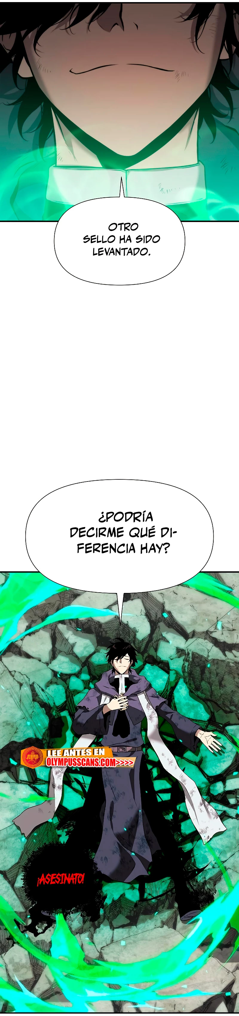 Hijo de la corrupción capítulo 5, página 7