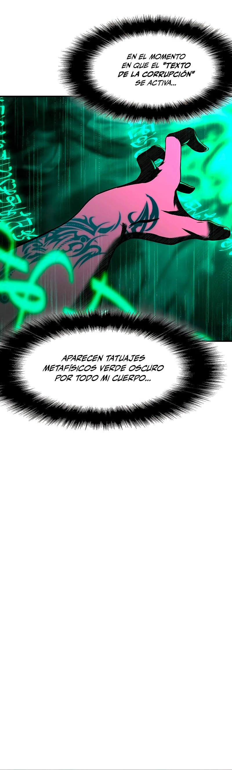 Hijo de la corrupción capítulo 5, página 19