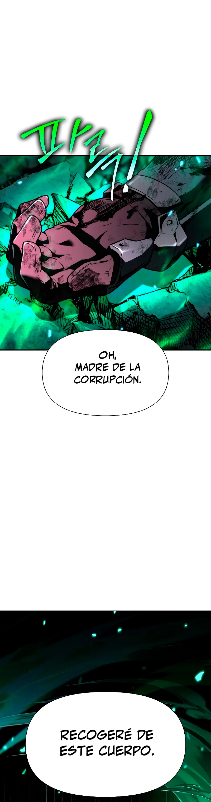 Hijo de la corrupción capítulo 5, página 27