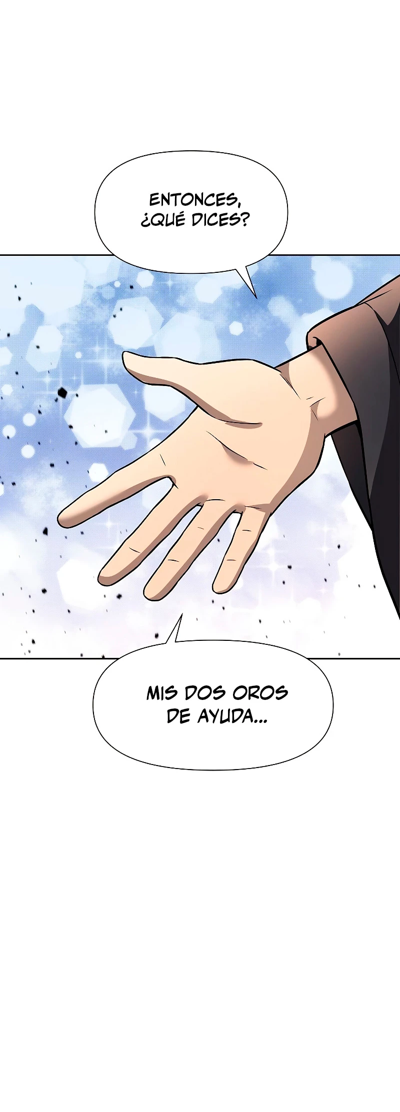 Hijo de la corrupción capítulo 5, página 77