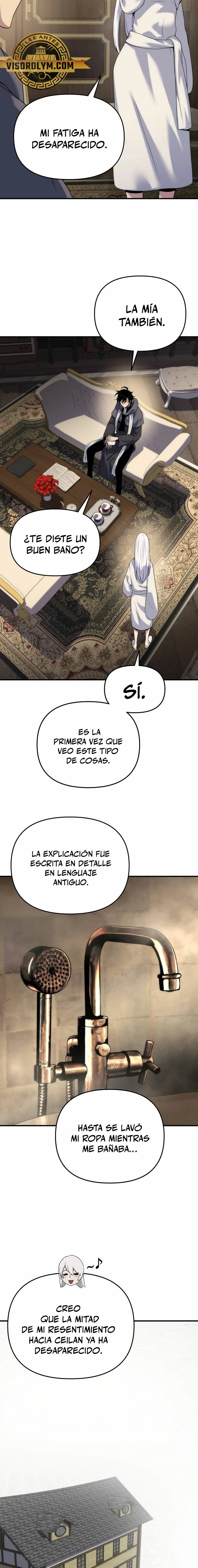 Hijo de la corrupción capítulo 50, página 13
