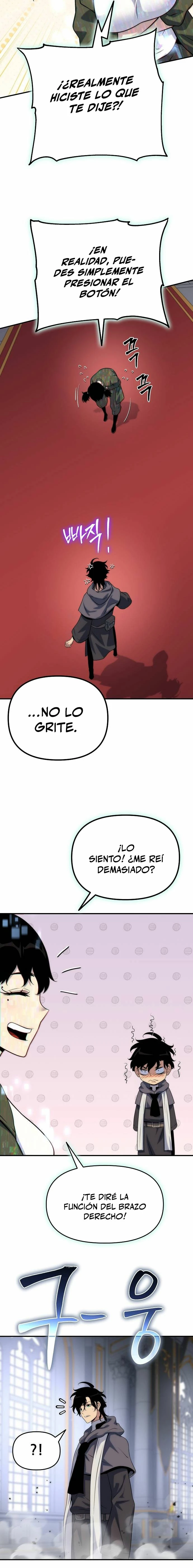Hijo de la corrupción capítulo 50, página 23