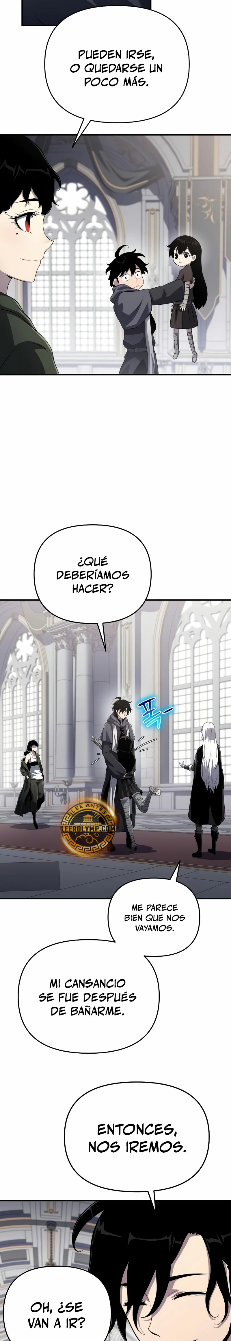 Hijo de la corrupción capítulo 51, página 12