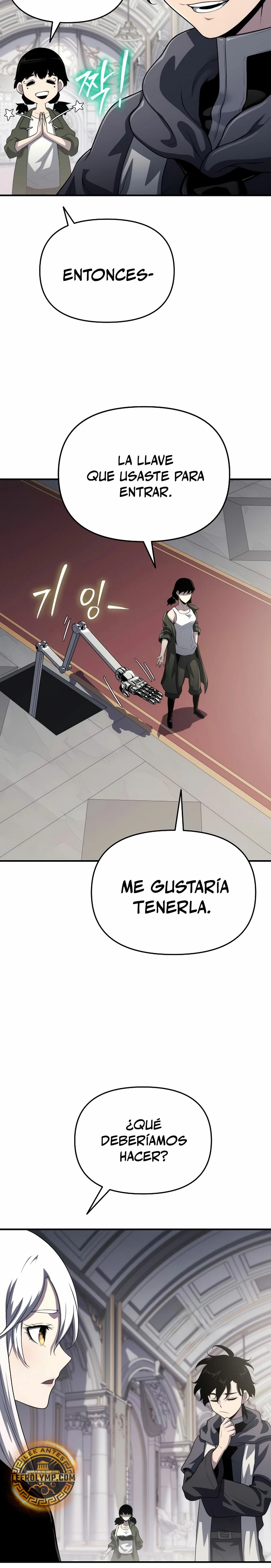 Hijo de la corrupción capítulo 51, página 13