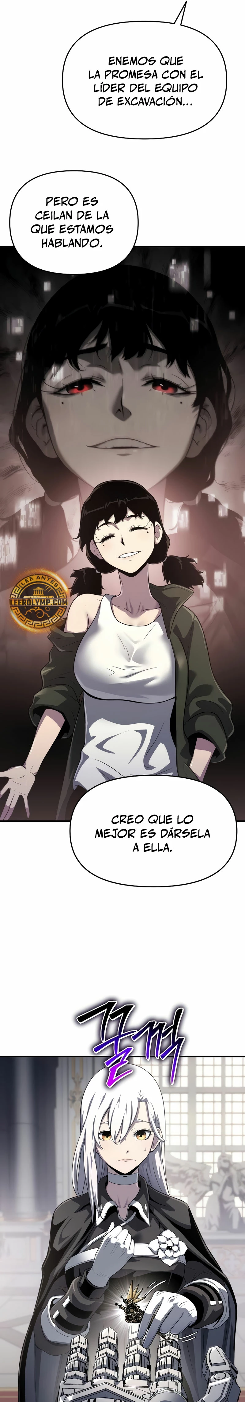 Hijo de la corrupción capítulo 51, página 14