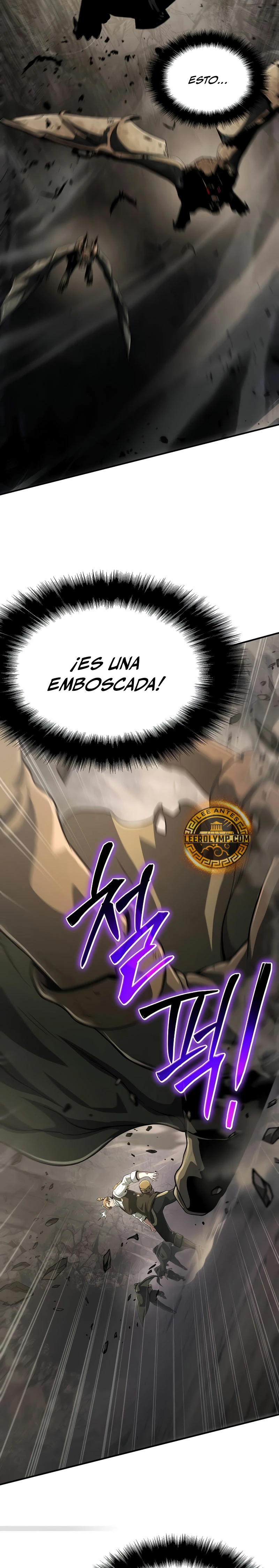 Hijo de la corrupción capítulo 51, página 22