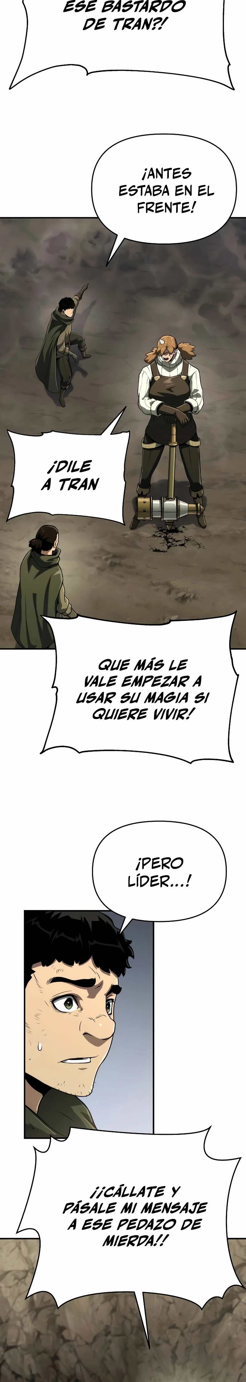 Hijo de la corrupción capítulo 51, página 25