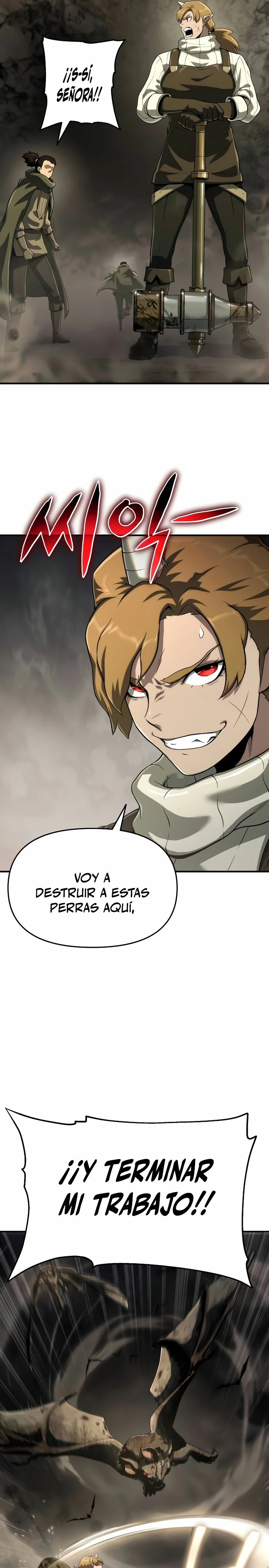 Hijo de la corrupción capítulo 51, página 26