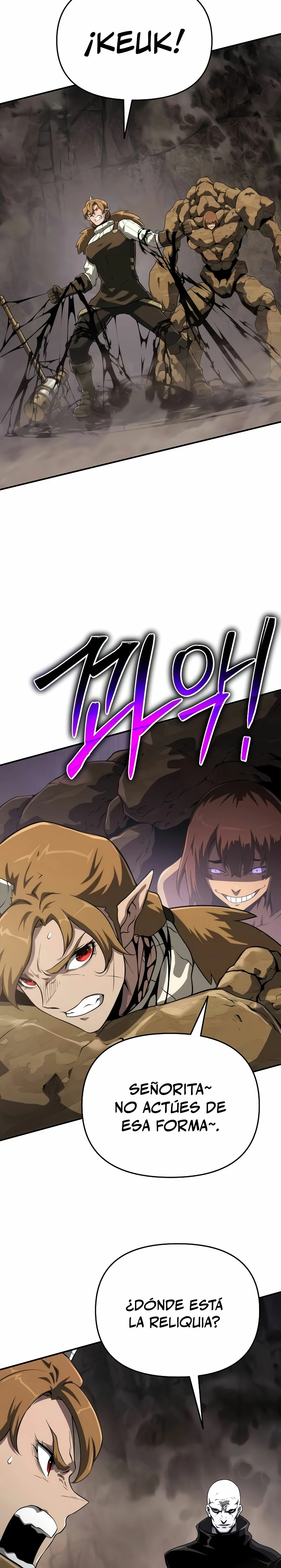 Hijo de la corrupción capítulo 51, página 35
